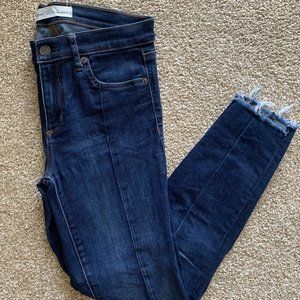 Women's GAP Denim Skinny Jeans